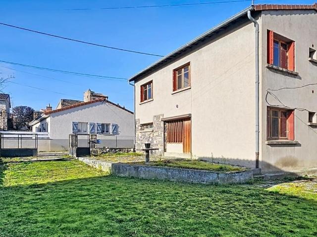 Maison 8 pièces 115 m²