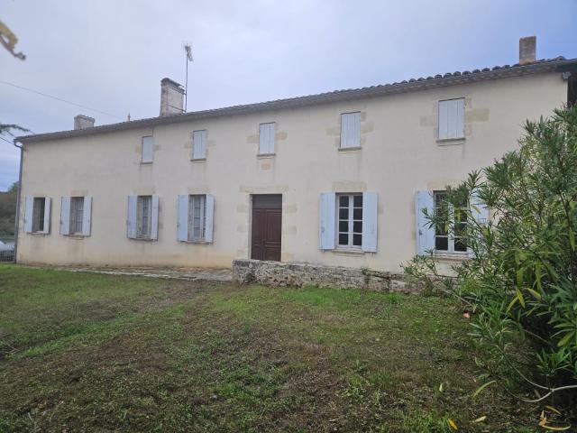 Maison 5 pièces 155 m²
