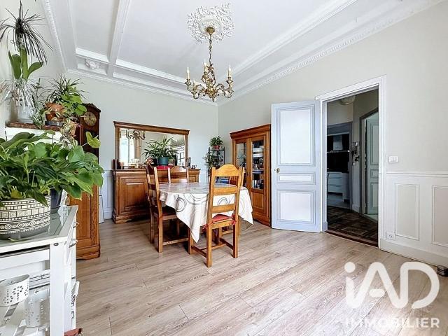 Maison 8 pièces 115 m²
