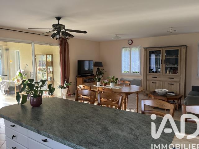 Maison 6 pièces 117 m²
