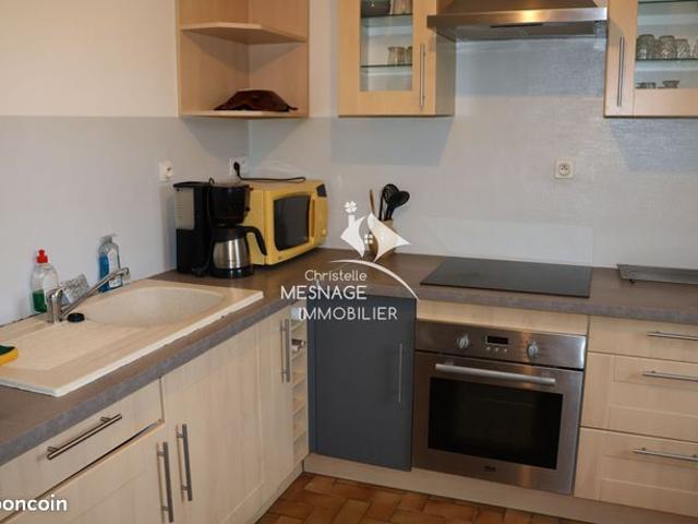 Maison 8 pièces 117 m²
