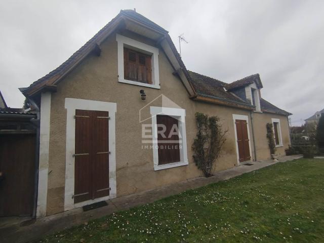 Maison 8 pièces 118 m²