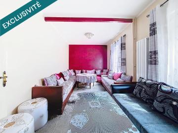 Maison 8 pièces 117 m²