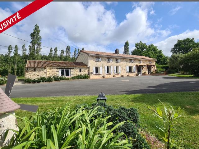 Maison 8 pièces 117 m²