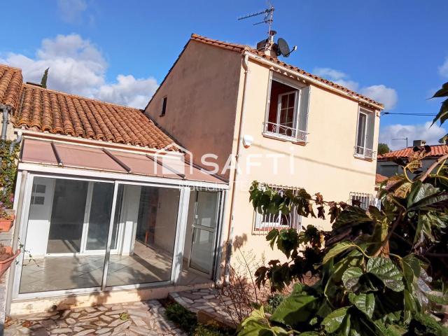Maison 8 pièces 118 m²