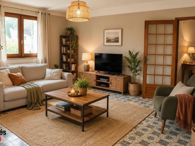 Maison 8 pièces 118 m²