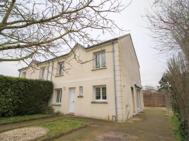 Maison 8 pièces 118 m²
