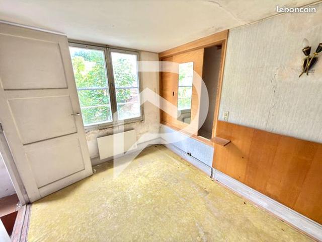 Maison 8 pièces 118 m²