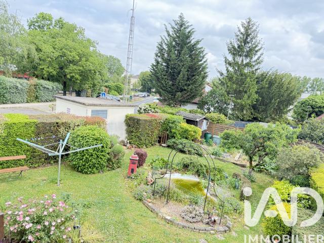 Maison 8 pièces 119 m²
