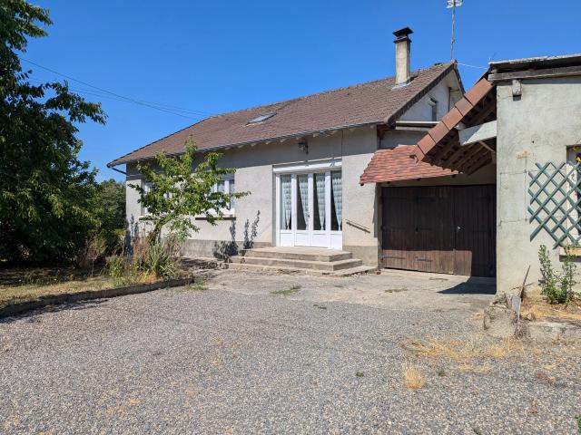 Maison 8 pièces 119 m²