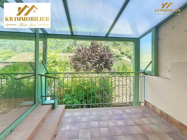 Maison 8 pièces 119 m²