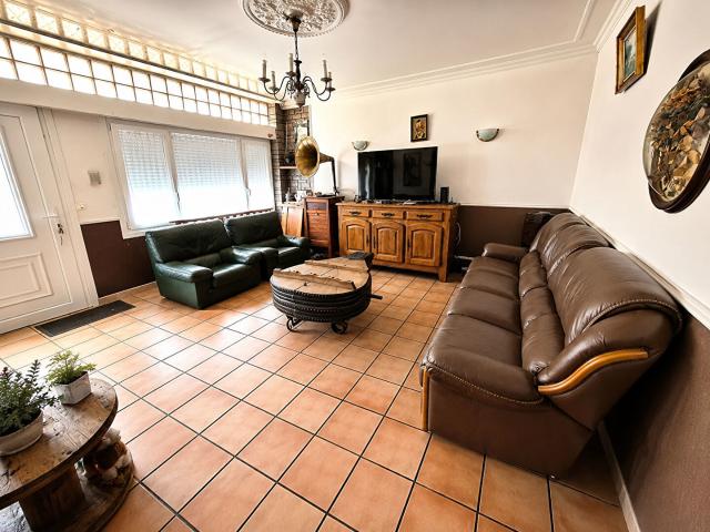Maison 8 pièces 119 m²