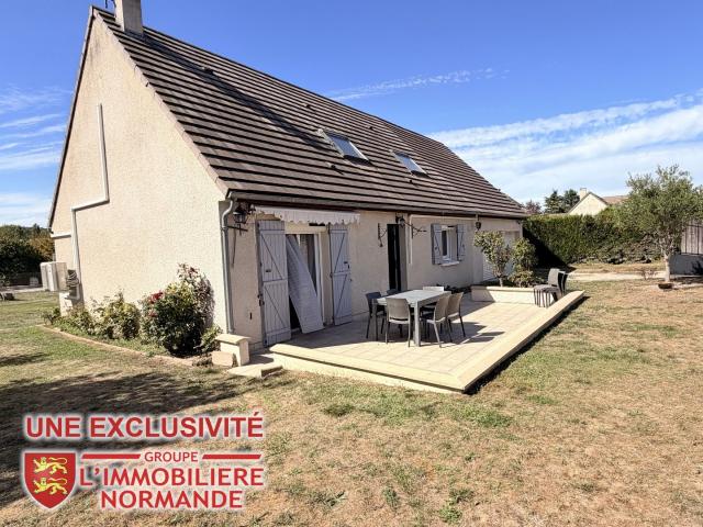 Maison 8 pièces 119 m²