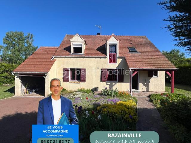 Maison 8 pièces 119 m²