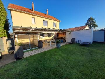Maison à vendre à Haute-Maison Saint-Aignan-Grandlieu - Jardin