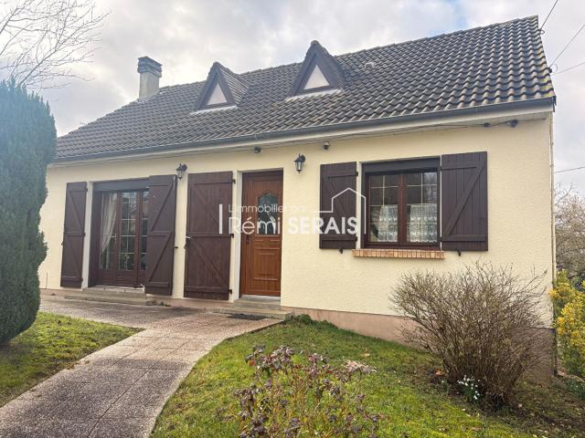 Maison 8 pièces 110 m²