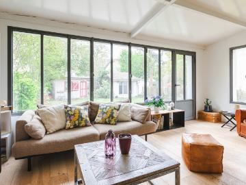 Maison 8 pièces 110 m²
