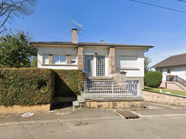 Maison 8 pièces 110 m²