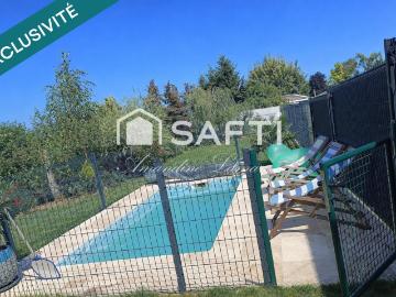 Noyelles-sous-Lens, Pas-de-Calais - Jardin