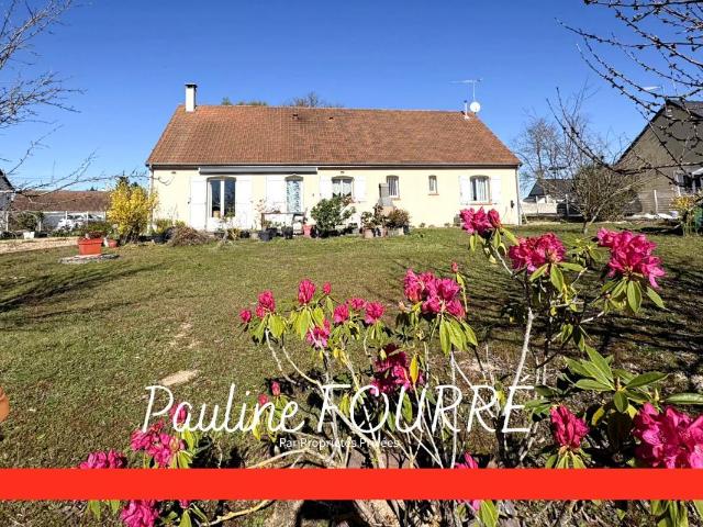 Maison 8 pièces 112 m²