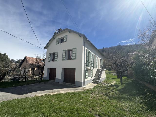 Maison 8 pièces 112 m²