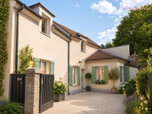 Maison 8 pièces 112 m²