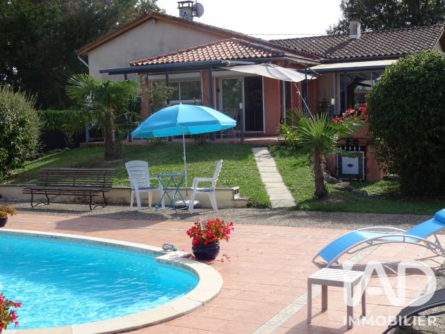 Maison 8 pièces 112 m²