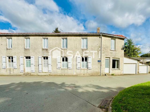 Maison 8 pièces 112 m²