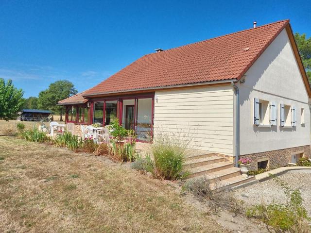 Maison 8 pièces 113 m²