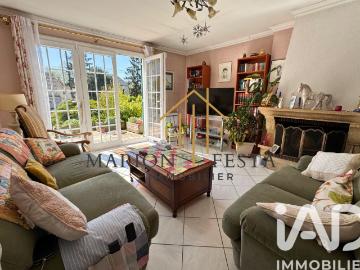 Maison 8 pièces 113 m²