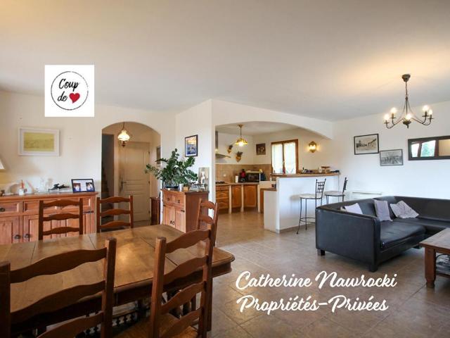 Maison 7 pièces 124 m²