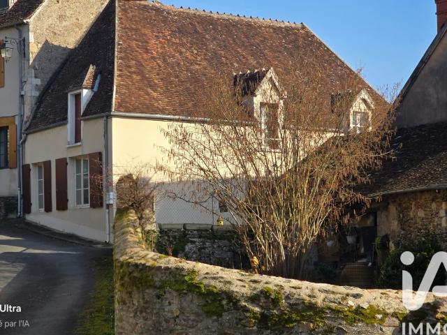 Maison 8 pièces 124 m²