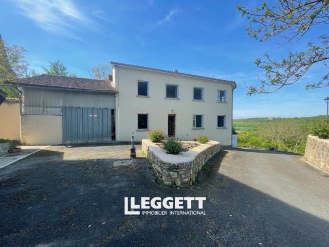 Maison 8 pièces 124 m²