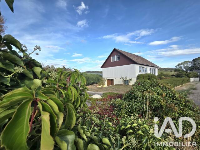 Maison 8 pièces 124 m²