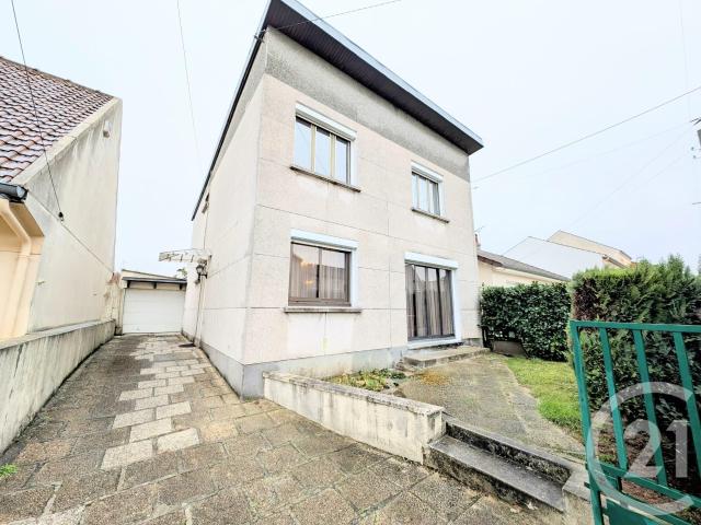Maison 8 pièces 124 m²