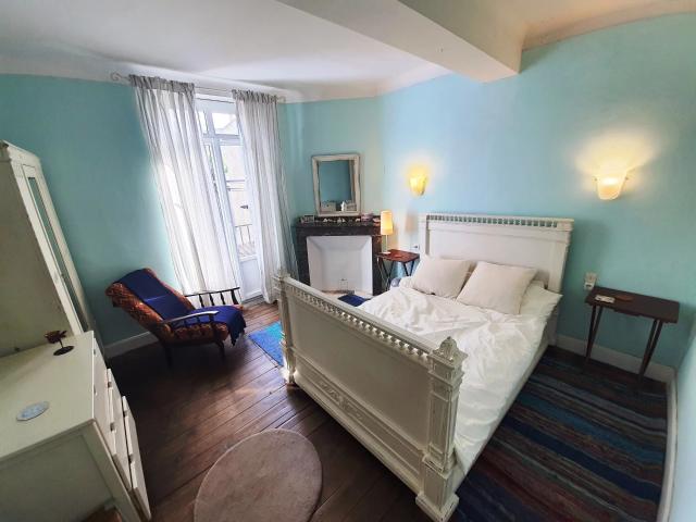 Maison 8 pièces 124 m²
