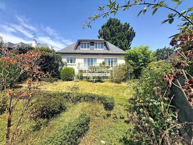Maison 8 pièces 124 m²