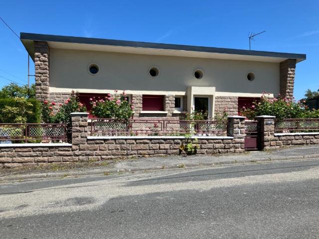 Maison 8 pièces 124 m²