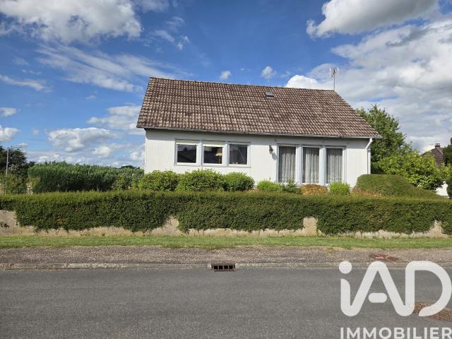 Maison 8 pièces 124 m²