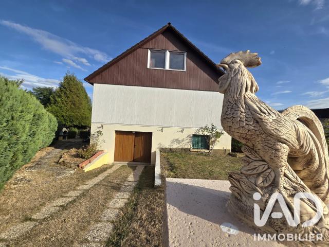 Maison 8 pièces 124 m²