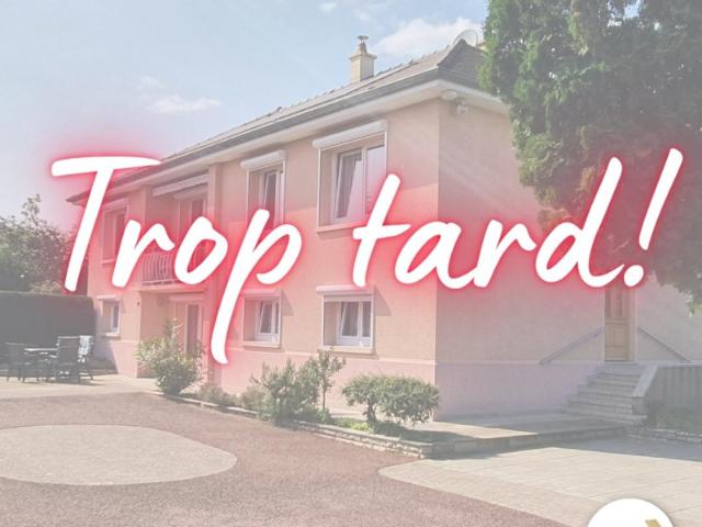 MAISON 8 PIÈCES 125 M2 1269 M2 | 4 CH | SAINT RÉMY