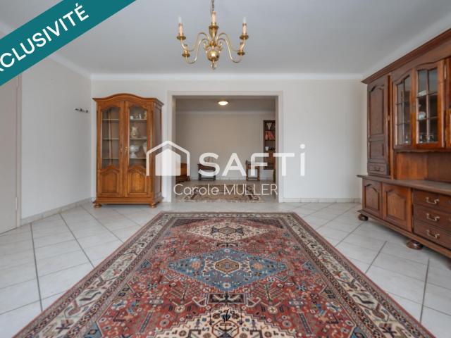 Maison 8 pièces 125 m²