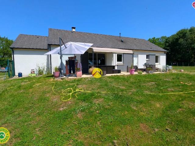Maison 8 pièces 125 m²