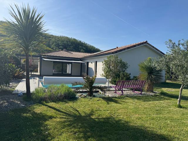 Maison 8 pièces 125 m²