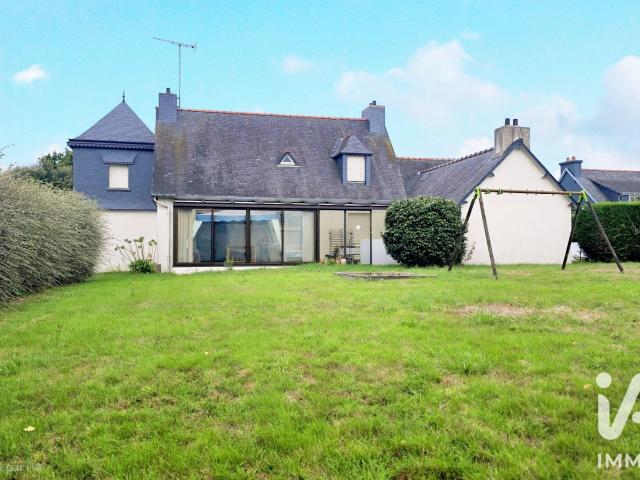 Maison 8 pièces 125 m²