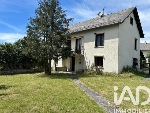 Maison 8 pièces 125 m²