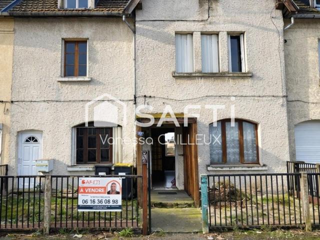 Maison 8 pièces 125 m²