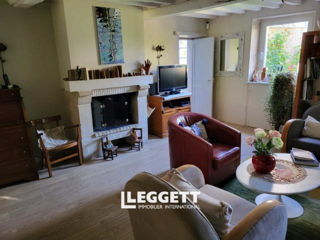 Maison 8 pièces 125 m²