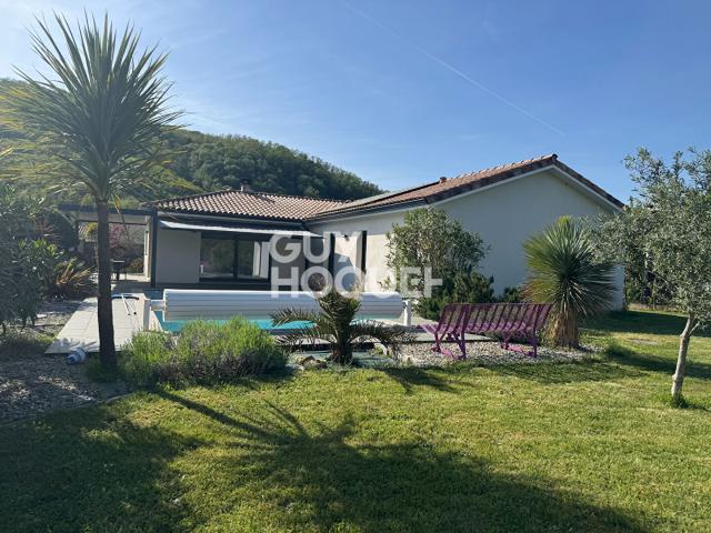Maison 8 pièces 125 m²