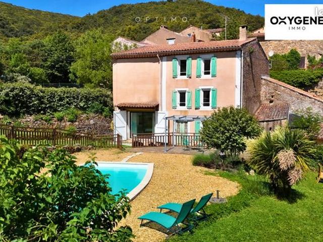 Maison 8 pièces 125 m²